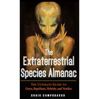 The Extraterrestrial Species Almanac: English