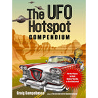 UFO Hotspot Compendium-The - Adult Book