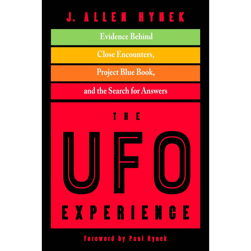 UFO Experience_The