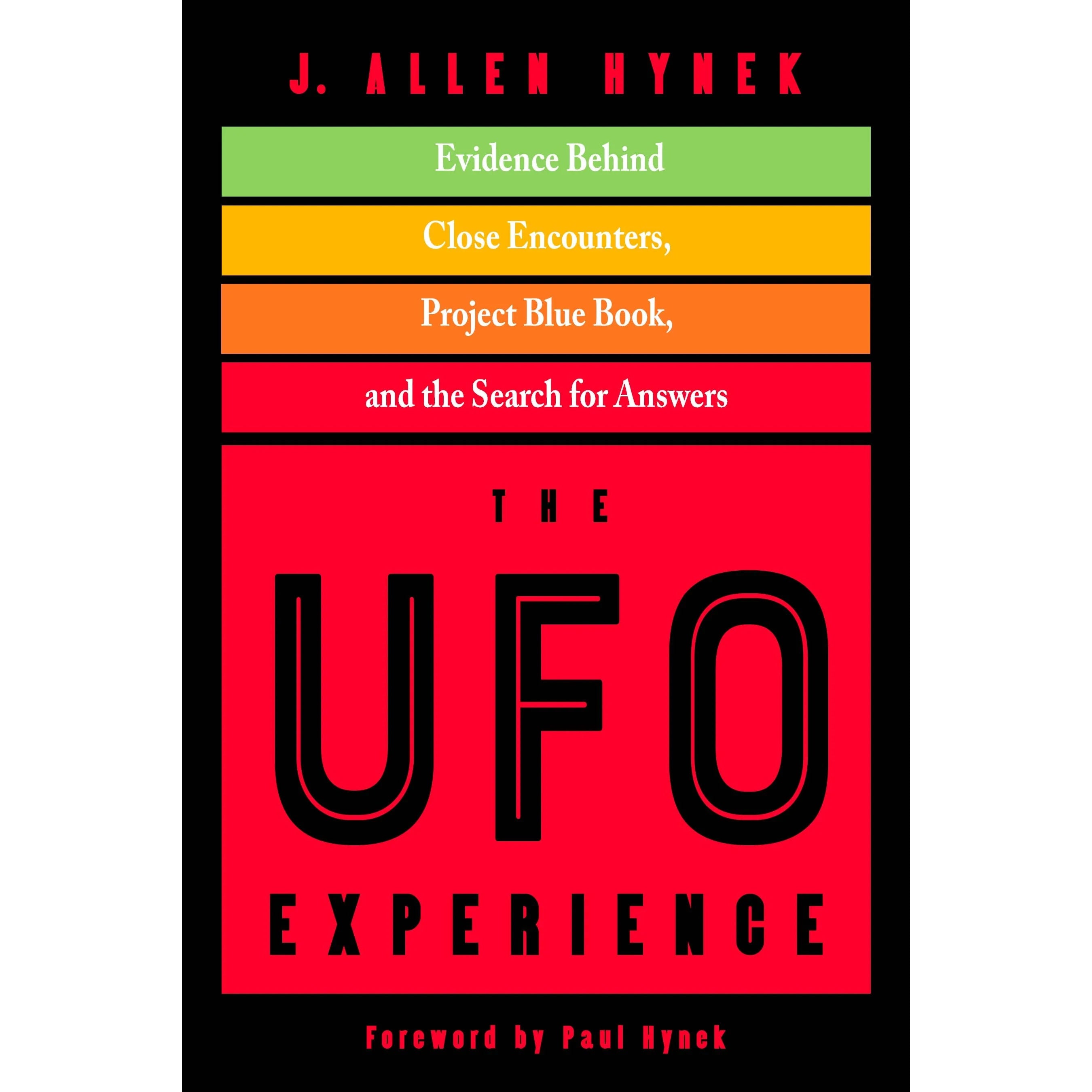 UFO Experience_The