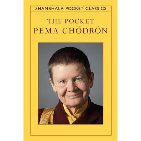 Pocket Pema Chodron_The