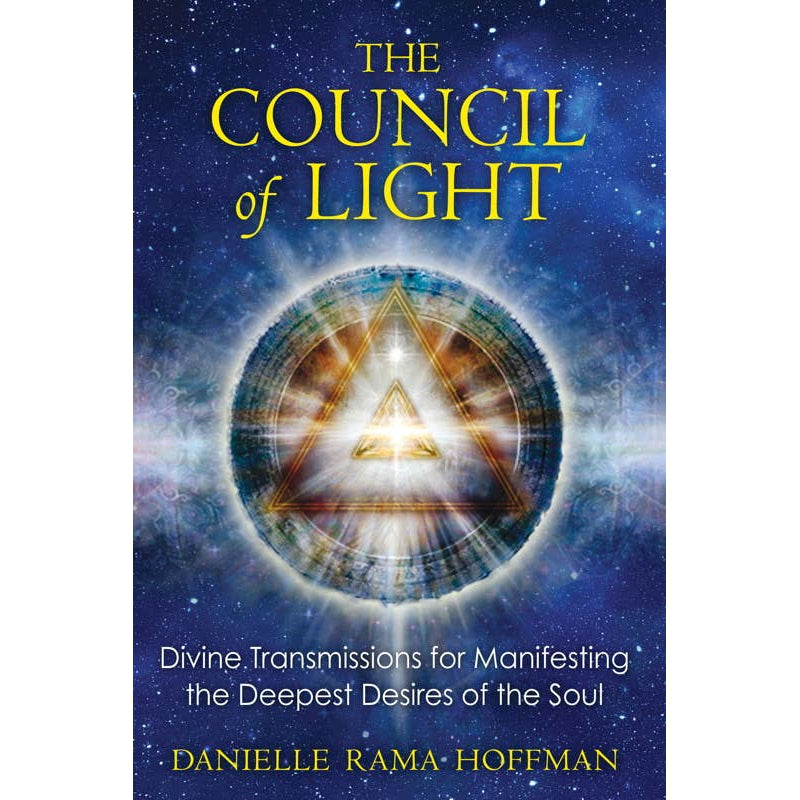 Council of Light by Danielle Rama Hoffman: Paperback 320 pages / English