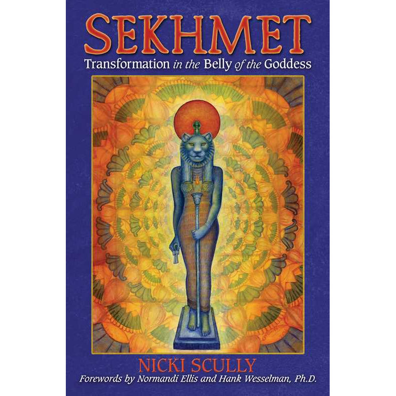 Sekhmet by Nicki Scully: Paperback