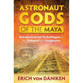 Astronaut Gods of the Maya by Erich von Däniken: Paperback 272 pages / English