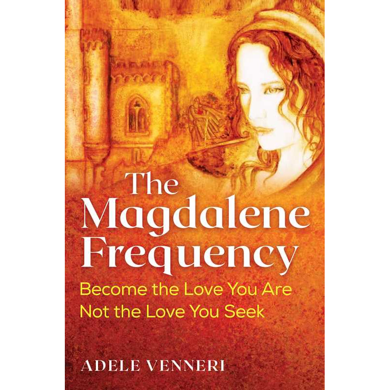 Magdalene Frequency by Adele Venneri: Paperback 192 pages / English