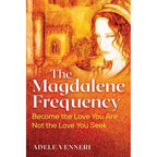 Magdalene Frequency by Adele Venneri: Paperback 192 pages / English