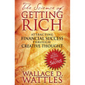 Science of Getting Rich by Wallace D. Wattles: Paperback 112 pages / English