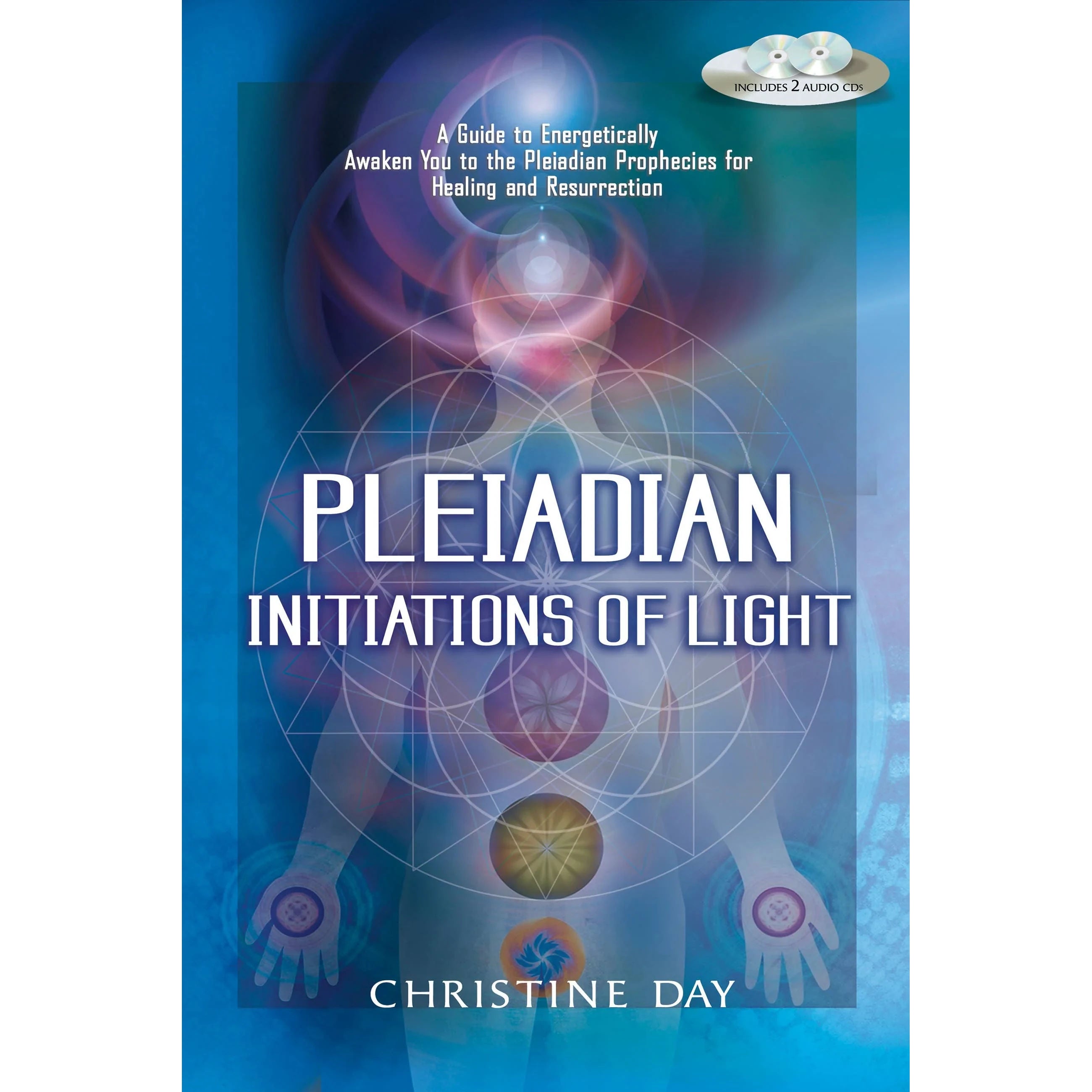 Pleiadian Initiations of Light