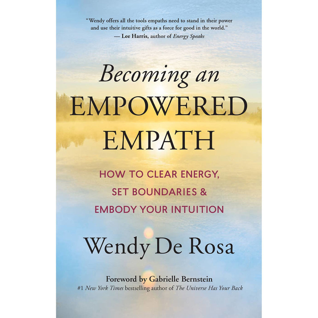 Becoming An Empowered Empath PB