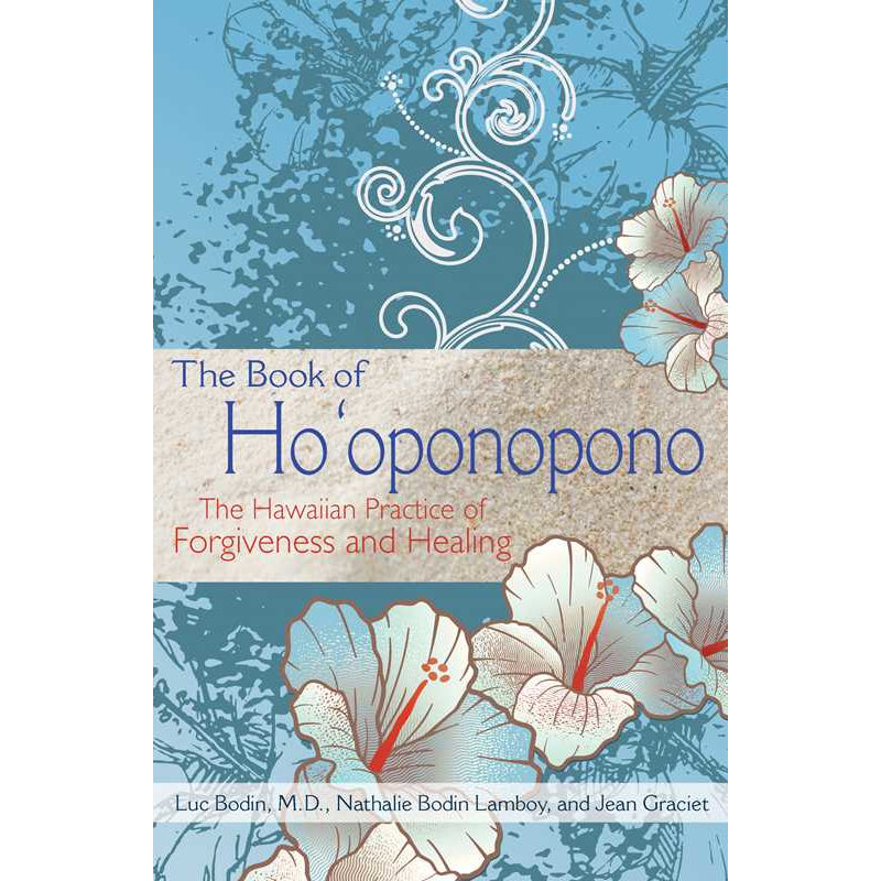 Book of Ho'oponopono by Luc Bodin: Paperback 160 pages / English