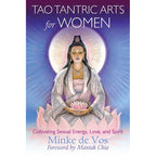 Tao Tantric Arts for Women by Minke de Vos: Paperback 384 pages / English