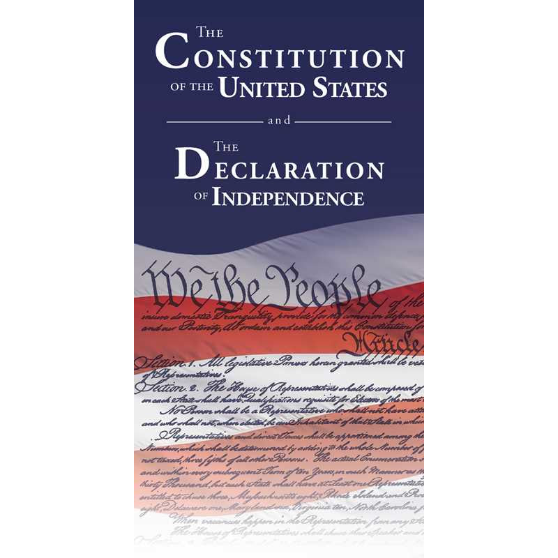 Constitution of the United States & Declaration of Independence