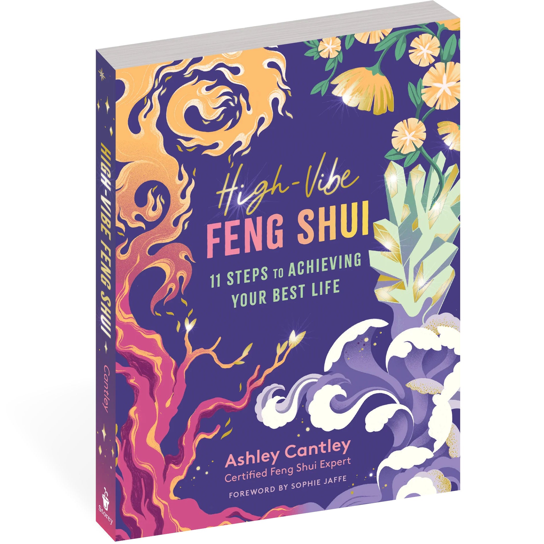High-Vibe Feng Shui