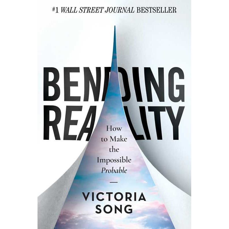 Bending Reality by Victoria Song: Hardcover 192 pages / English