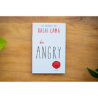 Be Angry  (Part of the Dalai Lama's Be Series)