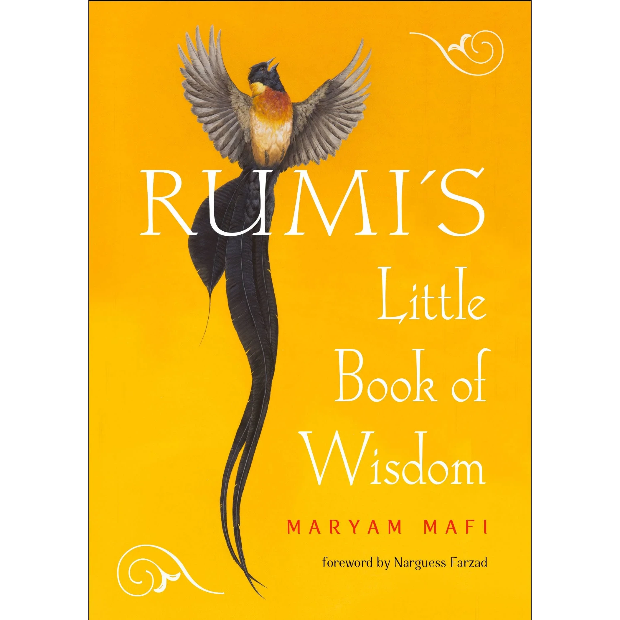 Rumi's Little Book of Wisdom (Spiritual Poetry)