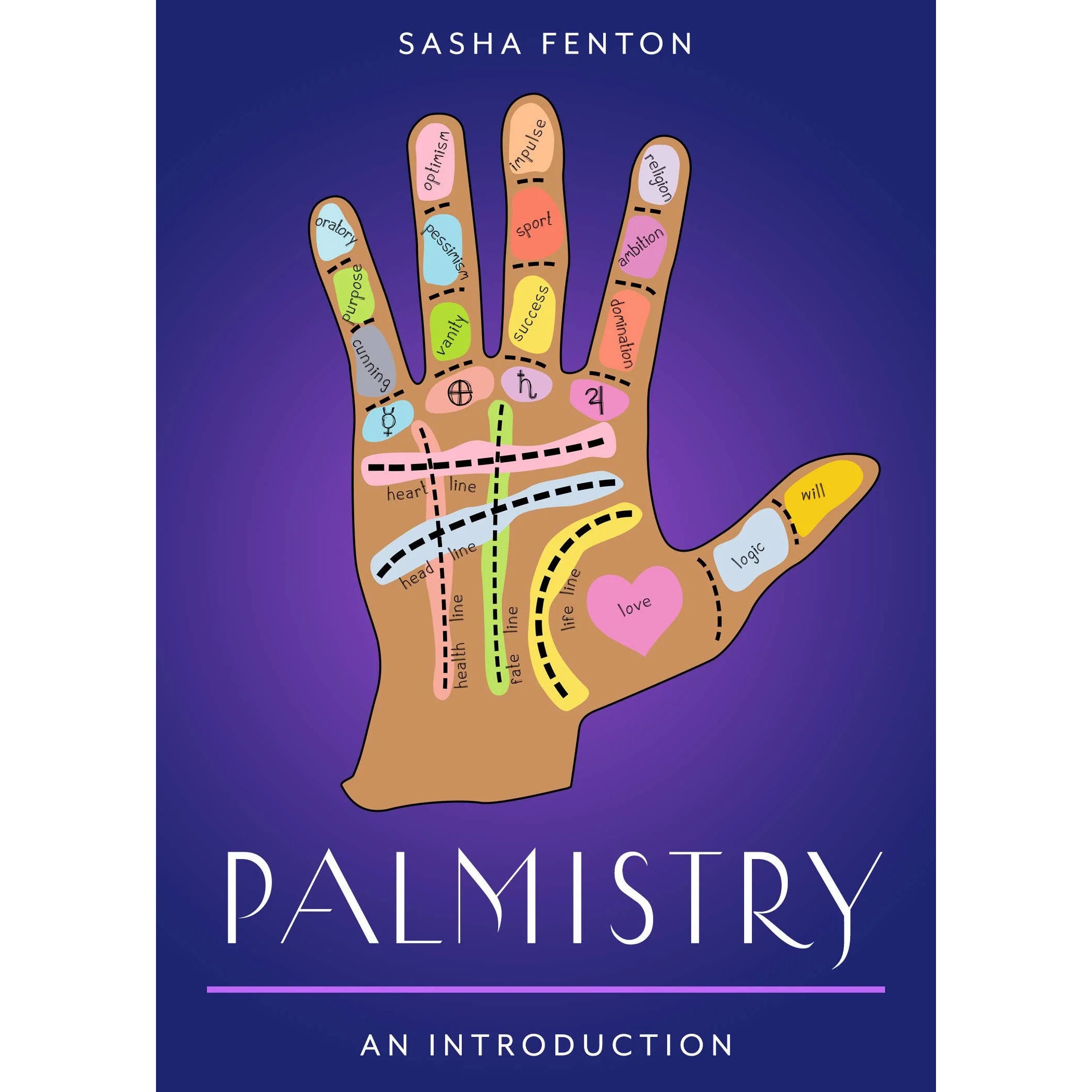 Palmistry: Your Plain & Simple Guide to Reading Your Hands