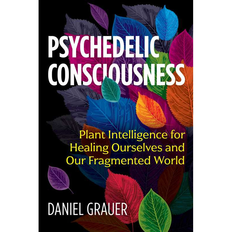 Psychedelic Consciousness by Daniel Grauer