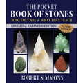 Pocket Book of Stones by Robert Simmons: Paperback 416 pages / English