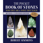 Pocket Book of Stones by Robert Simmons: Paperback 416 pages / English