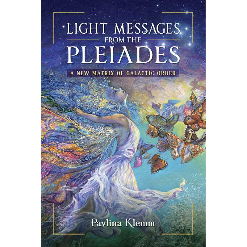 Light Messages from the Pleiades