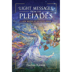 Light Messages from the Pleiades