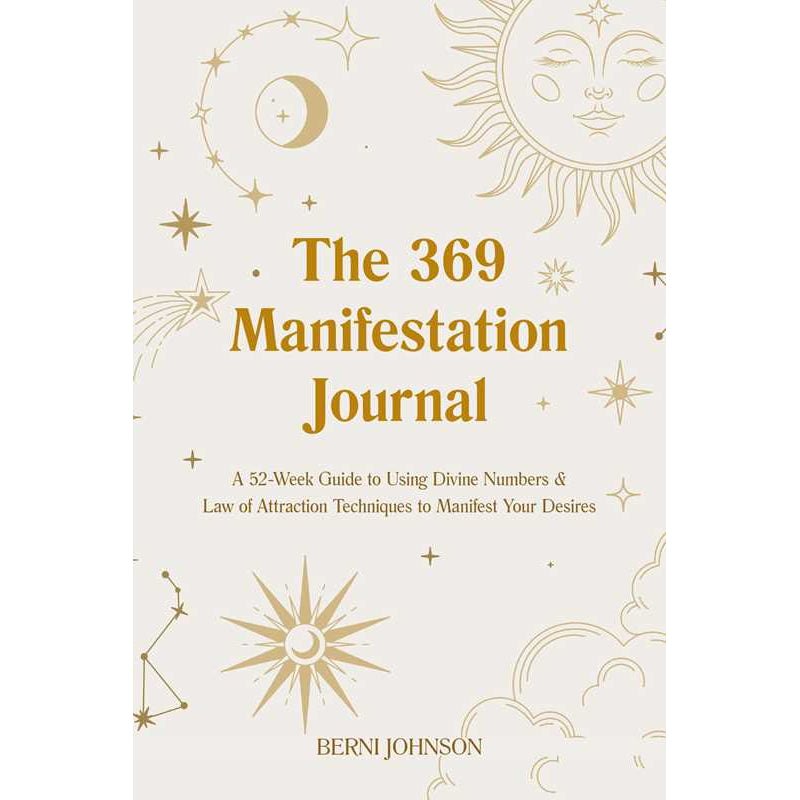 369 Manifestation Journal