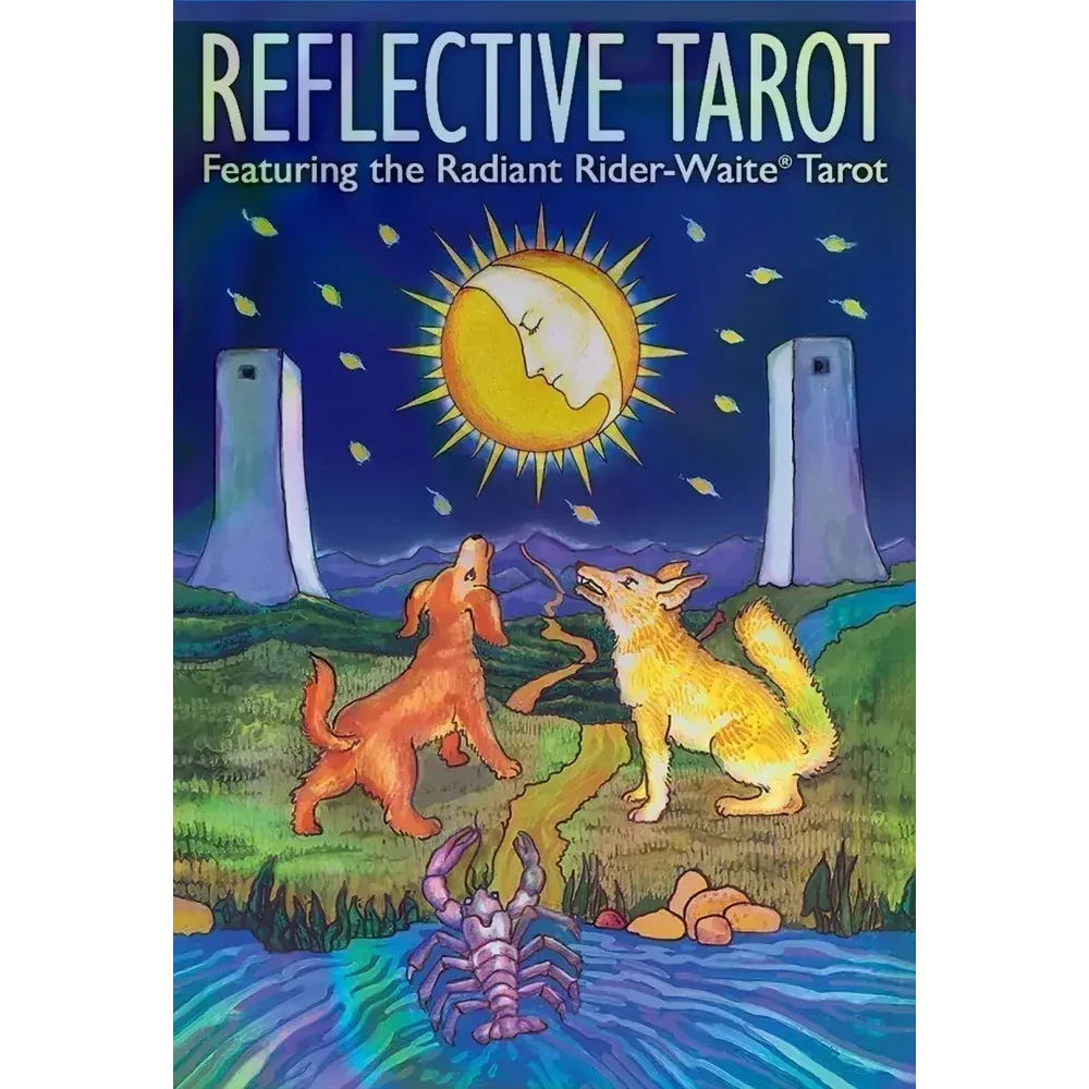 Reflective Tarot Featuring the Radiant Rider-Waite® Tarot