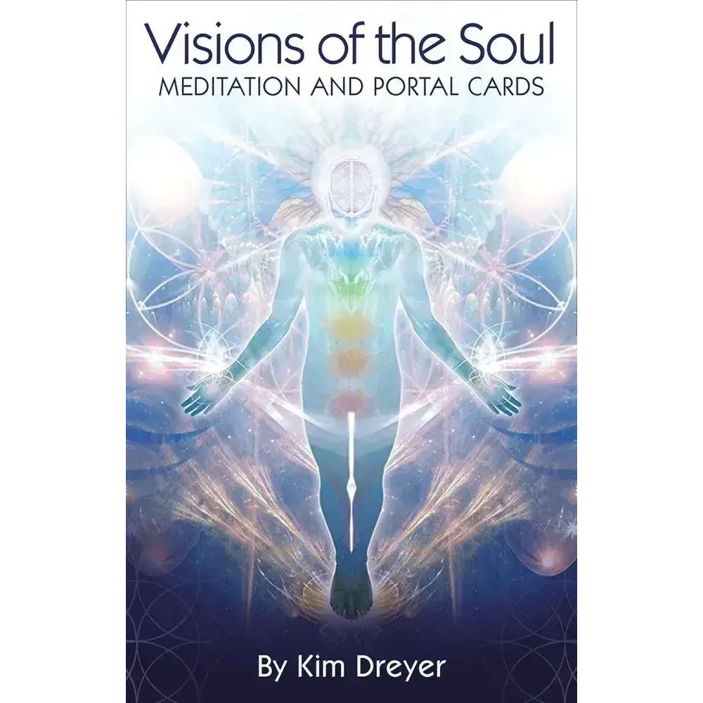 Visions of the Soul: Meditation and Portal Cards