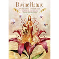 Divine Nature Oracle Deck & Book Set