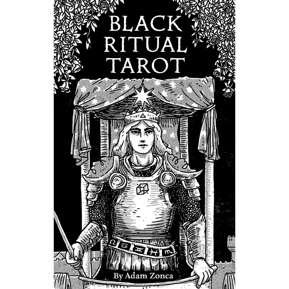 Black Ritual Tarot
