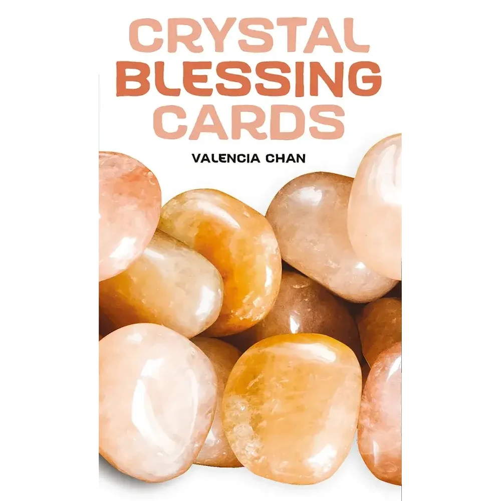 Crystal Blessing Cards