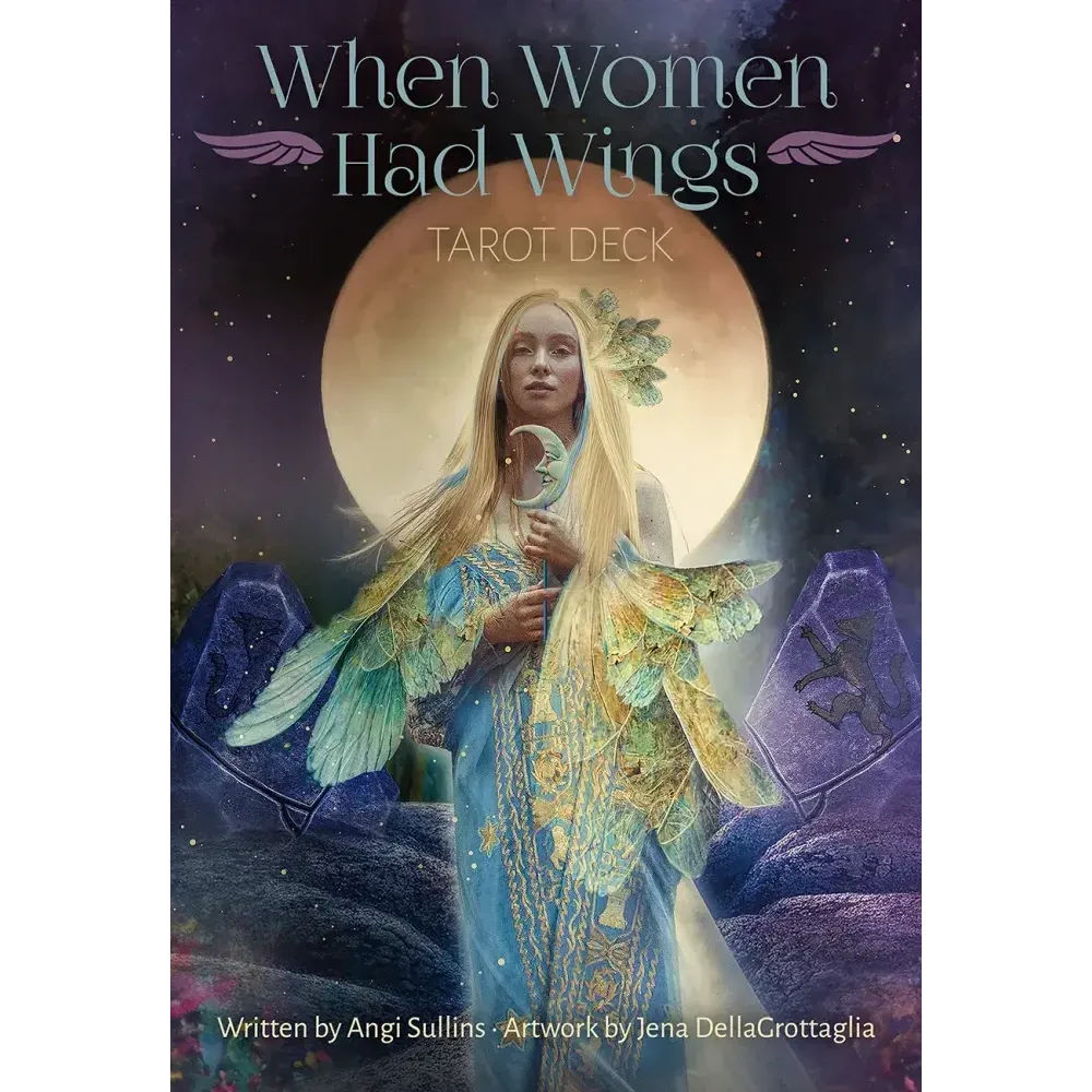 When Women Had Wings Tarot