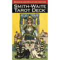 Smith-Waite Tarot Deck Borderless Miniature Edition