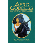 Afro Goddess Lenormand Oracle
