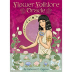 Flower Folklore Oracle: Wisdom of the Flowers