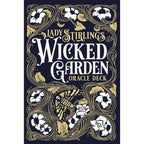 Lady Stirling's Wicked Garden Oracle Deck