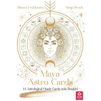 Maya Astro Cards