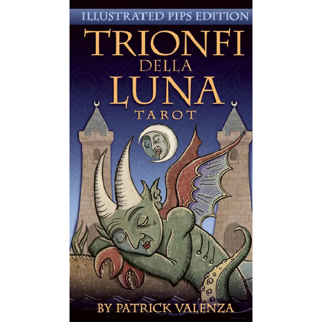 Trionfi Della Luna Tarot