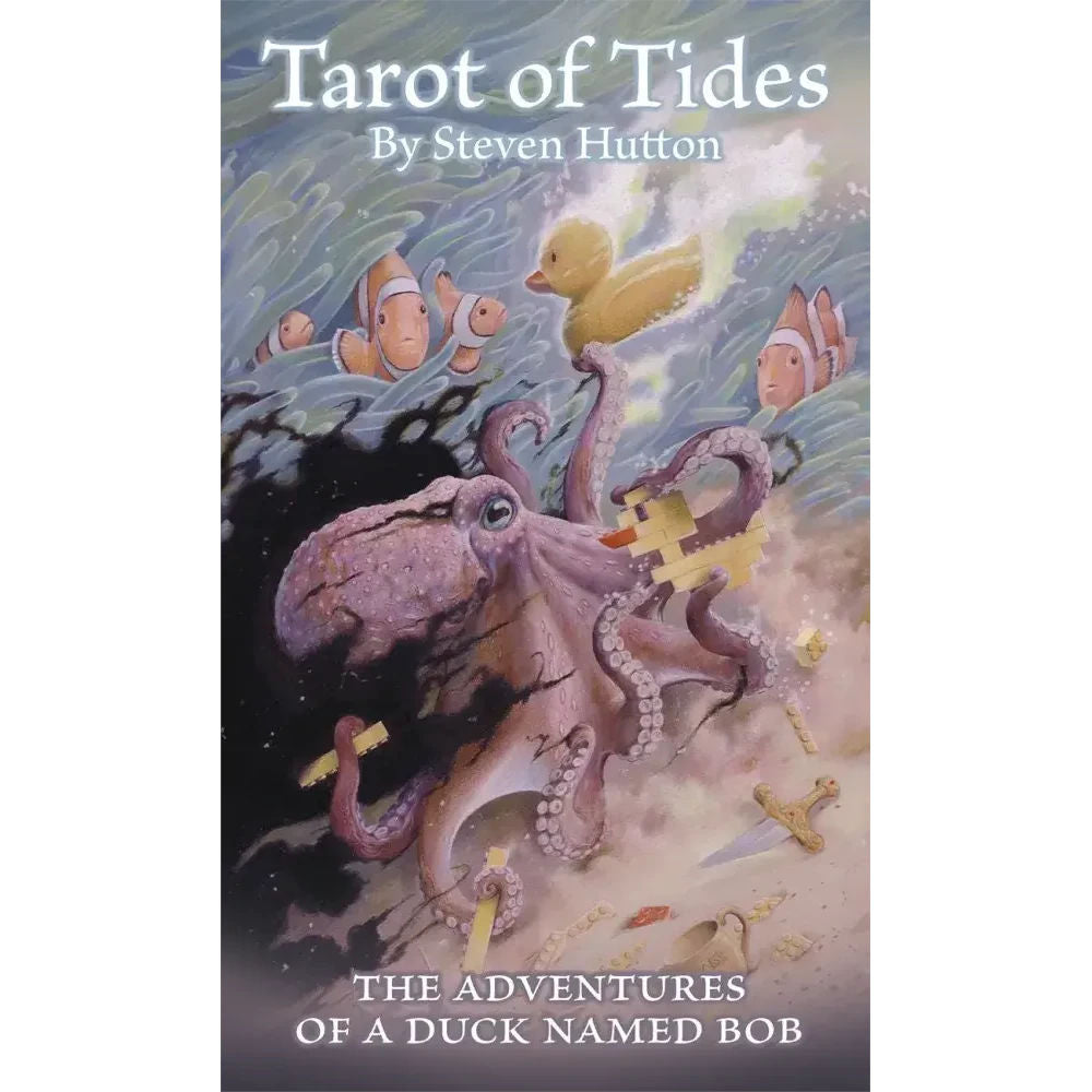 Tarot of Tides: The Adventures of a Duck Named Bob