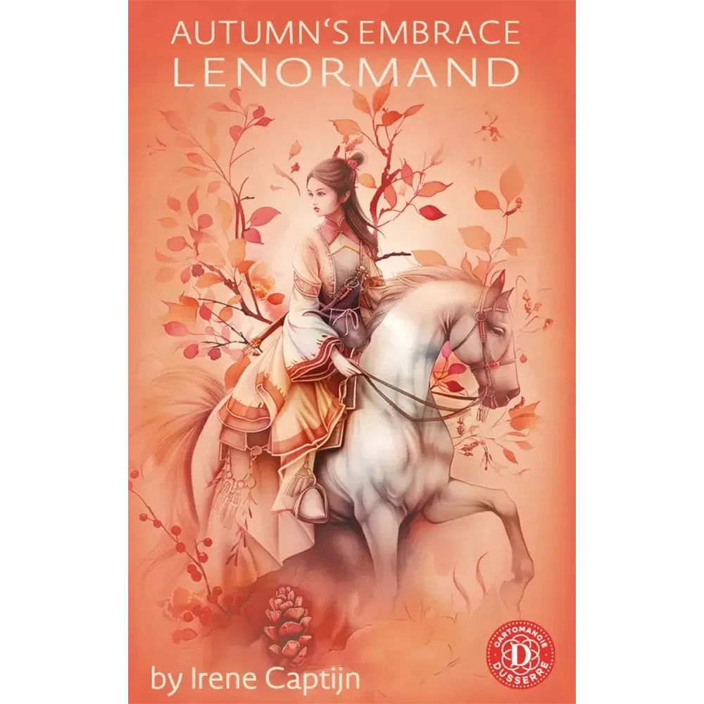 Autumn's Embrace Lenormand