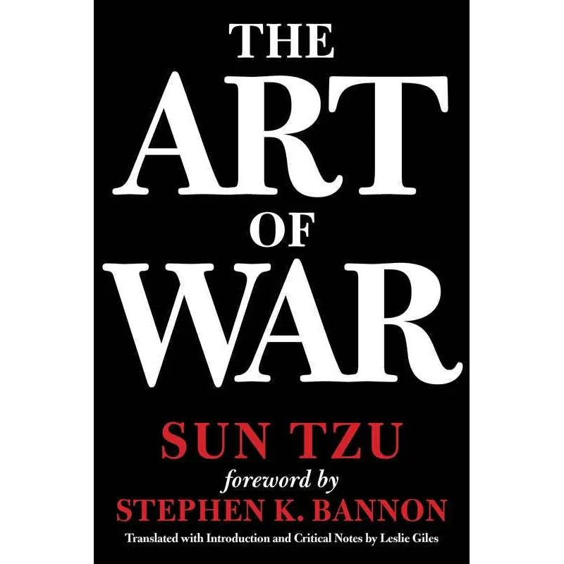 Art of War by Sun Tzu