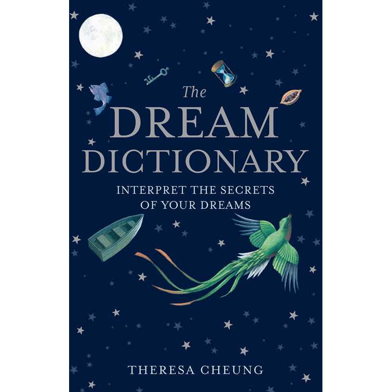 Dream Dictionary by Theresa Cheung: Paperback 592 pages / English