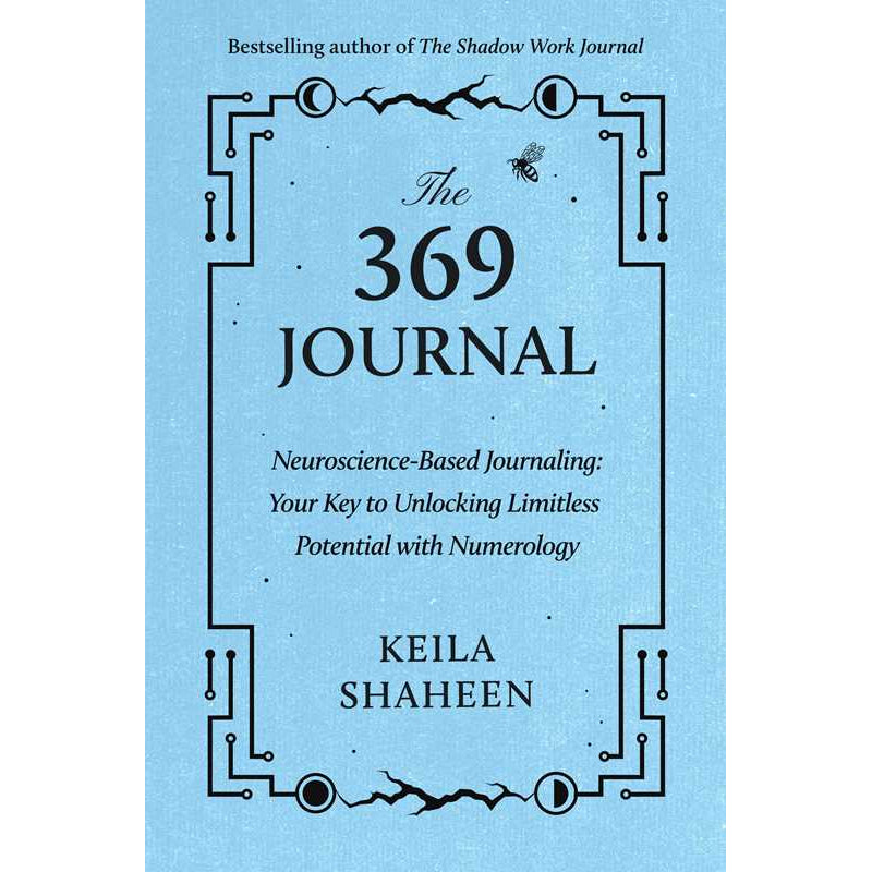 369 Journal by Keila Shaheen: Paperback 224 pages / English