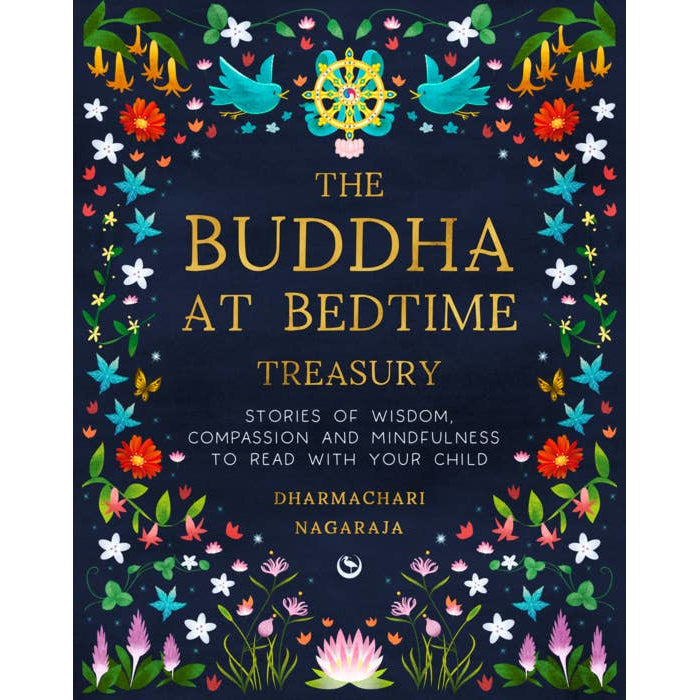 The Budda at Bedtime Treasury