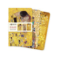 Gustav Klimt Set of 3 Mini Notebooks by: Multi-Component - Notebook 64 pages / English