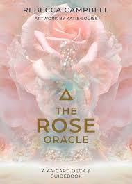 Rose Oracle_The by Rebecca Campbell