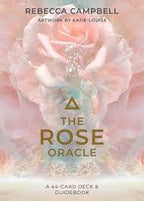 Rose Oracle_The by Rebecca Campbell