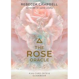 Rose Oracle_The by Rebecca Campbell