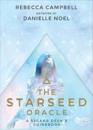 The Starseed Oracle by Rebecca Campbell & Danielle Noel